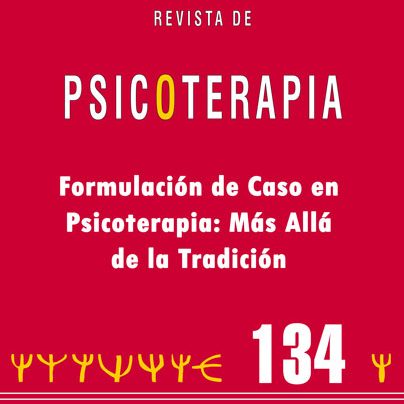 Revista de Psicoterapia